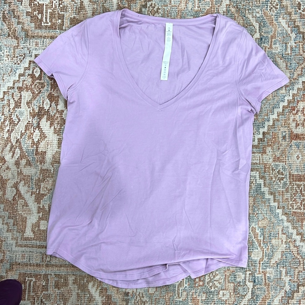Lululemon Love T shirt